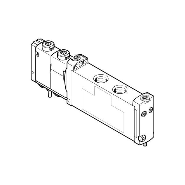 Solenoid Valve VUVG-S14-M52-AZT-G18-1T1L